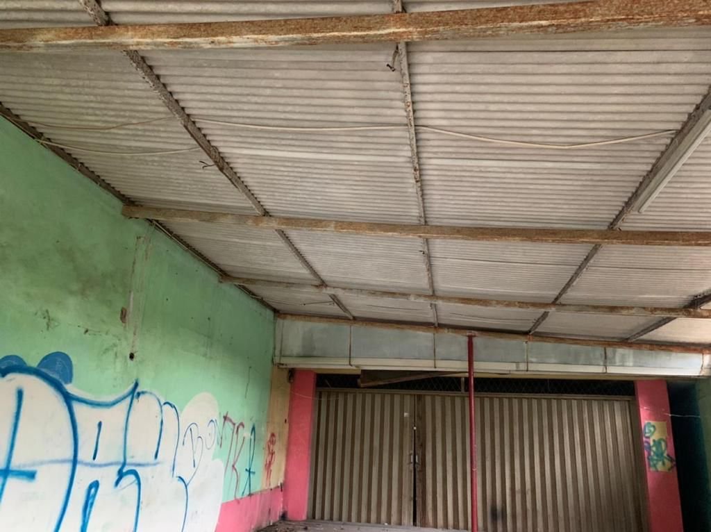 DIJUAL CEPAT TANAH + BANGUNAN MURAH DI DEPOK COCOK UNTUK TEMPAT USAHA DLL - 4