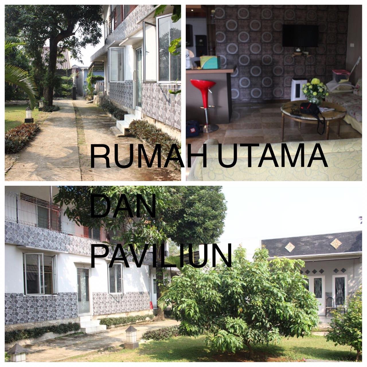 Dijual Murah Bangunan Komersil Klinik, Toko/ Perkantoran, Rumah, Kontrakan di Citayam - 4