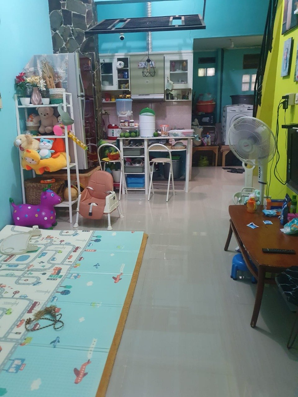 Dijual Murah Rumah Bisa KPR Cluster Taman Pesona Cikunir, Jaka Mulya, Bekasi Selatan - 3