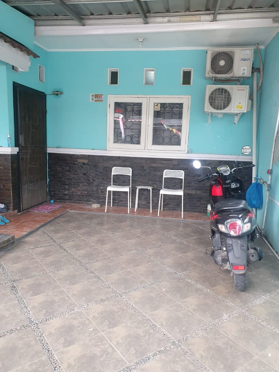 Dijual Murah Rumah Bisa KPR Cluster Taman Pesona Cikunir, Jaka Mulya, Bekasi Selatan - 2