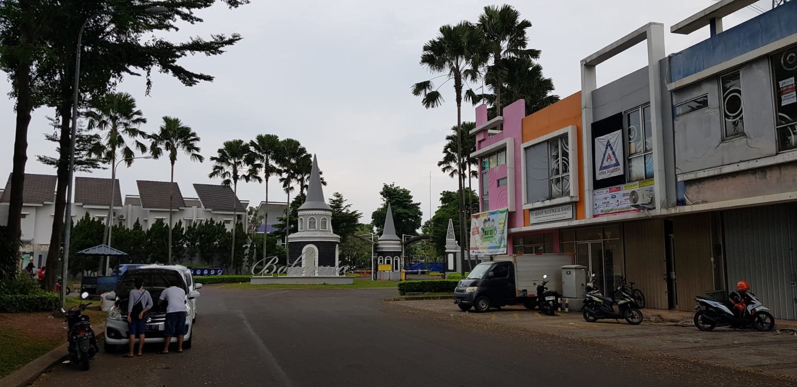 Dijual  Cepat Ruko 2 Lantai di Gading Serpong, Banten - 4