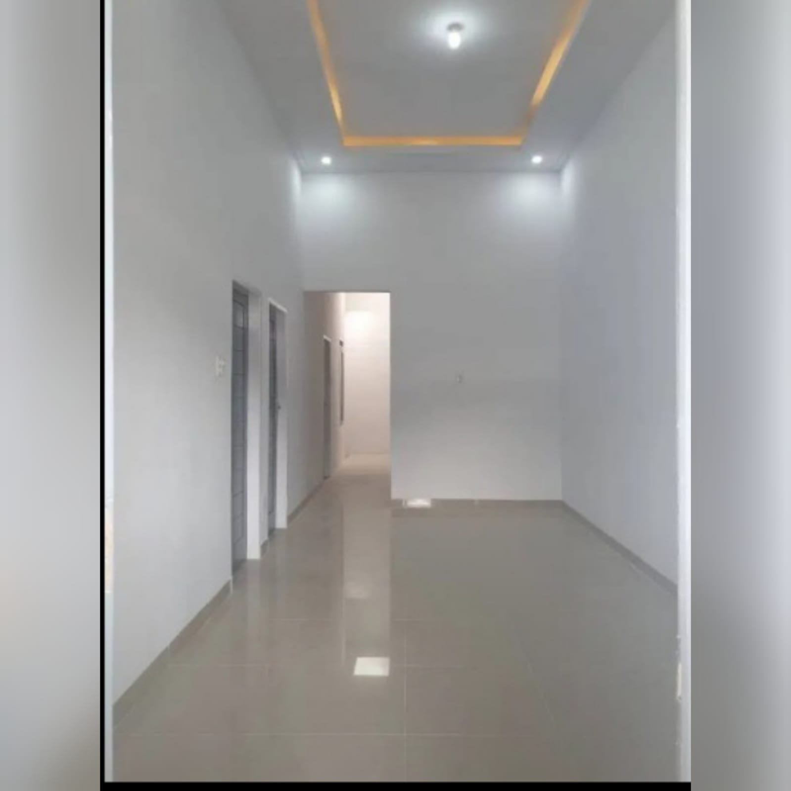 Rumah strategis termurah tengah kota Gaperta harga pinggir kota SHM - 1