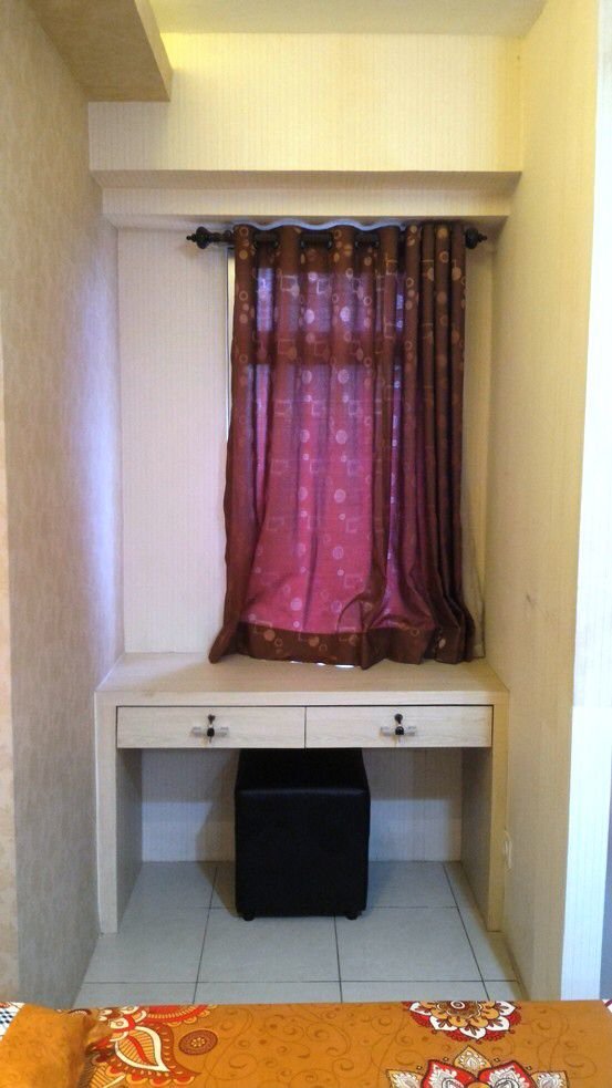 Disewakan/ Dijual Apartemen Green Bay Pluit (Pemandangan Laut) - Studio Fully Furnished Design Interior - 3