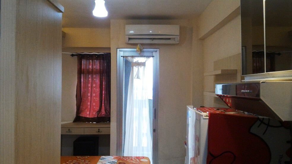 Disewakan/ Dijual Apartemen Green Bay Pluit (Pemandangan Laut) - Studio Fully Furnished Design Interior - 6