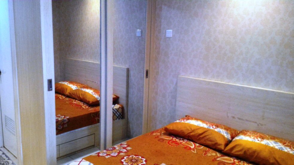 Disewakan/ Dijual Apartemen Green Bay Pluit (Pemandangan Laut) - Studio Fully Furnished Design Interior - 5