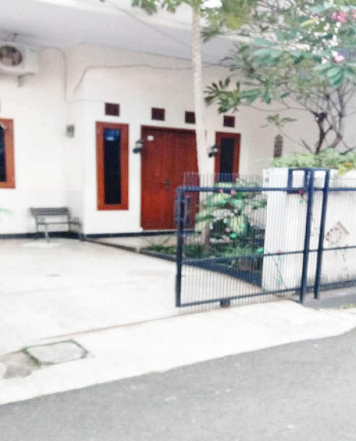 Kost di Bendungan Hilir Dekat Gelora Bung Karno dan Gedung DPR/MPR RI Senayan - 2