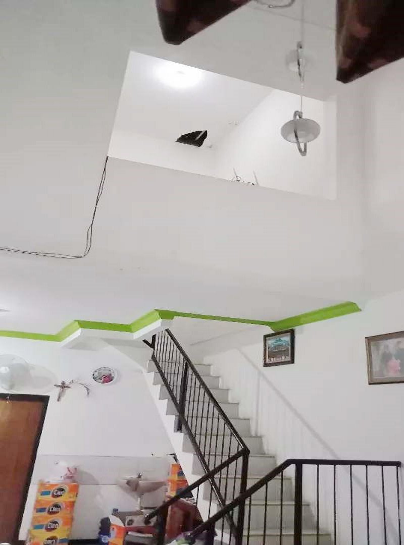 Rumah Dijual 2 Lantai di Karangpilang Kota Surabaya Dekat SMA Negeri 22 Surabaya - 7