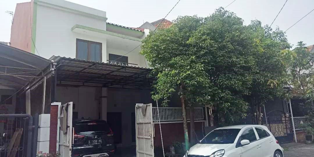 Rumah Dijual 2 Lantai di Karangpilang Kota Surabaya Dekat SMA Negeri 22 Surabaya - 2