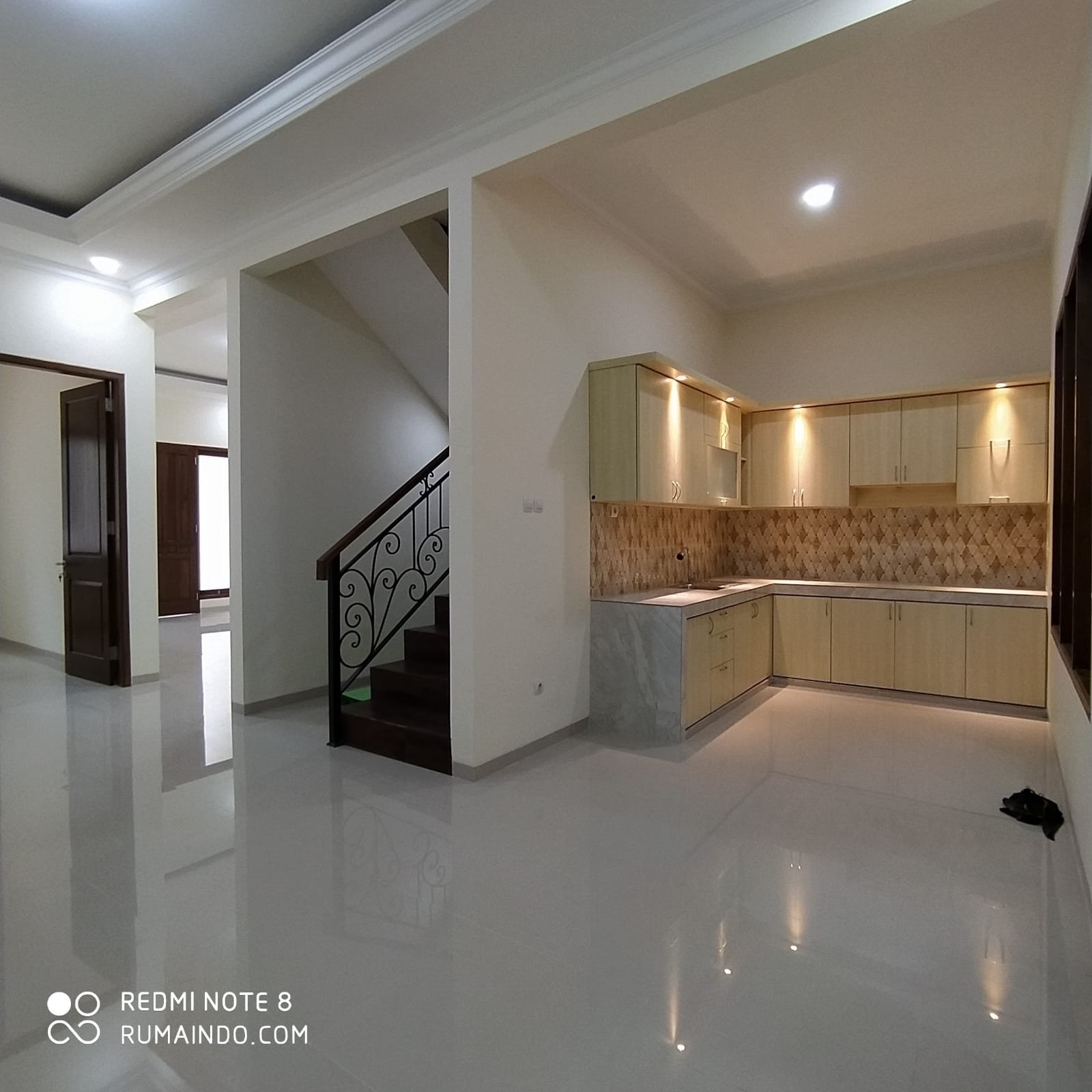 Dijual Rumah Cluster Sevilla Residence Lebak Bulus Jakarta Selatan - 5