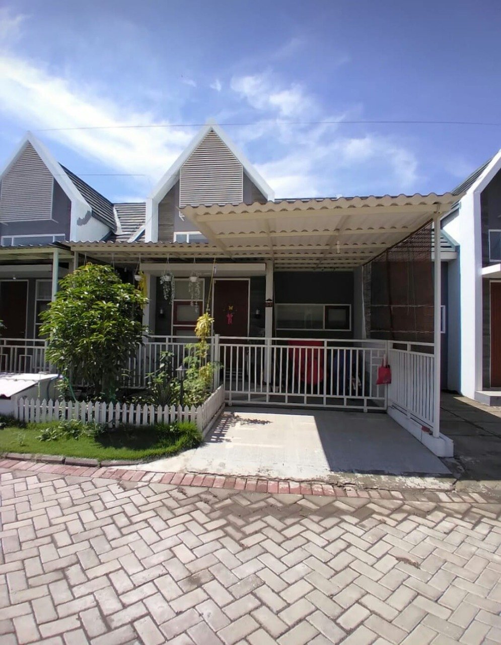 ZIAN ISTANA RESIDENCE Hunian Exclusive Aman Nyaman di Pusat Kota Mojosari - 5