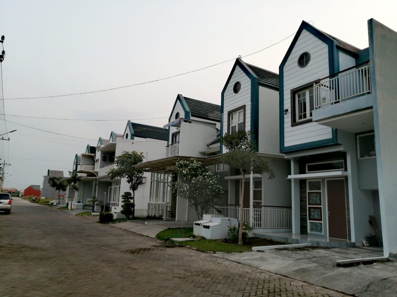 ZIAN ISTANA RESIDENCE Hunian Exclusive Aman Nyaman di Pusat Kota Mojosari - 2