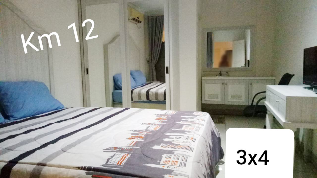 Kost di Kebayoran Baru Jakarta Selatan Dekat PIM Pondok Indah Mall dan Gandaria City - 1