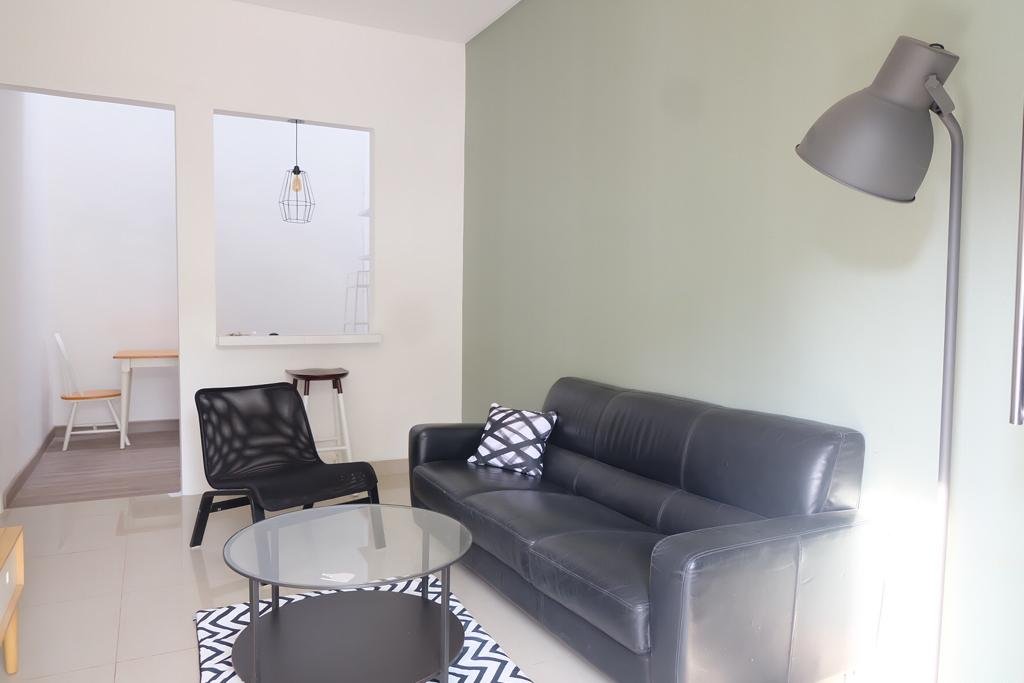 Rumah 3 Kamar di Green Serpong Bintaro, Tangerang Selatan - 11