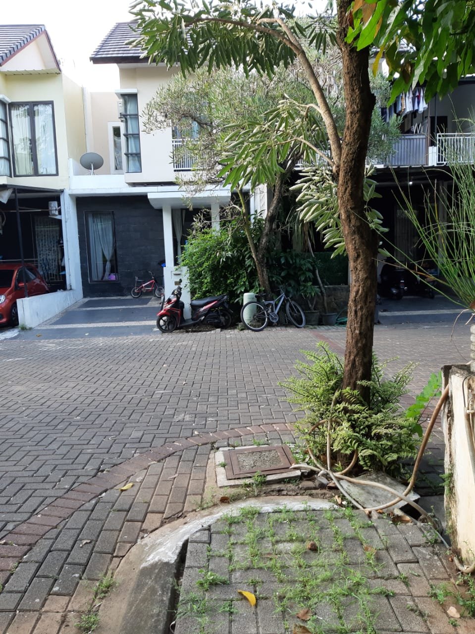 Rumah 3 Kamar di Green Serpong Bintaro, Tangerang Selatan - 2