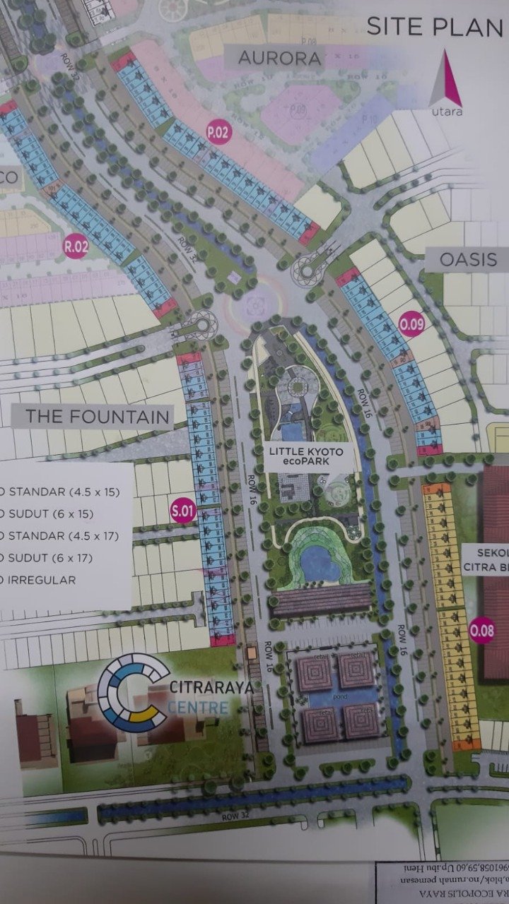 Dijual Ruko Hoek Siap Huni Strategis Kawasan Citra Raya Tangerang - 10