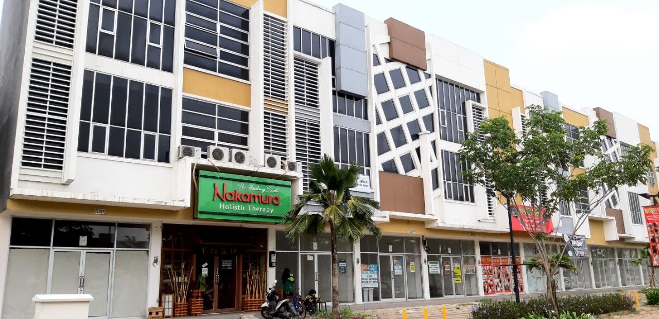 Dijual Ruko Hoek Siap Huni Strategis Kawasan Citra Raya Tangerang - 4
