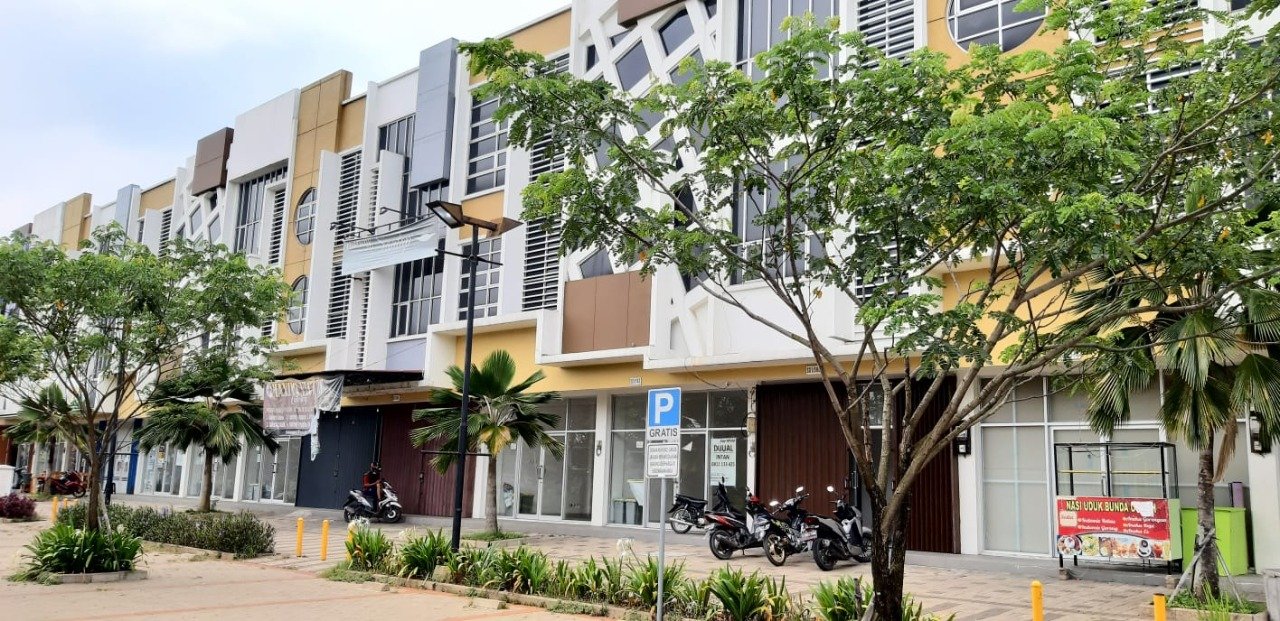 Dijual Ruko Hoek Siap Huni Strategis Kawasan Citra Raya Tangerang - 8