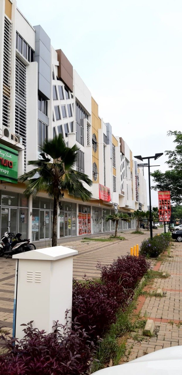 Dijual Ruko Hoek Siap Huni Strategis Kawasan Citra Raya Tangerang - 5