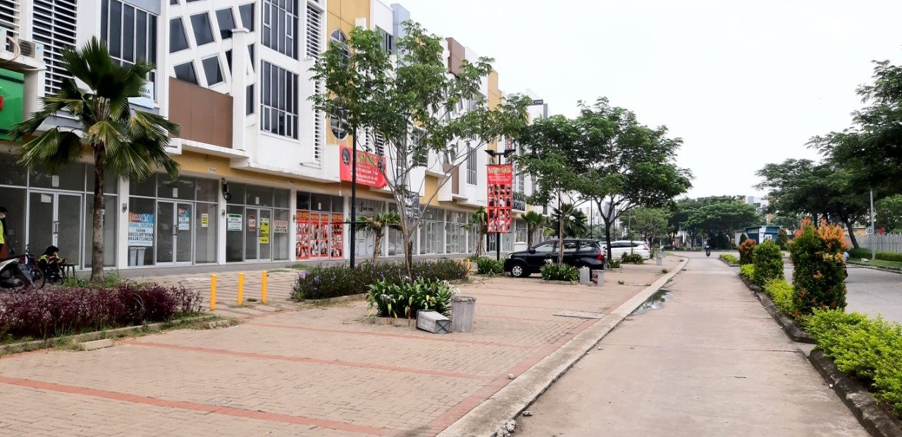 Dijual Ruko Hoek Siap Huni Strategis Kawasan Citra Raya Tangerang - 7