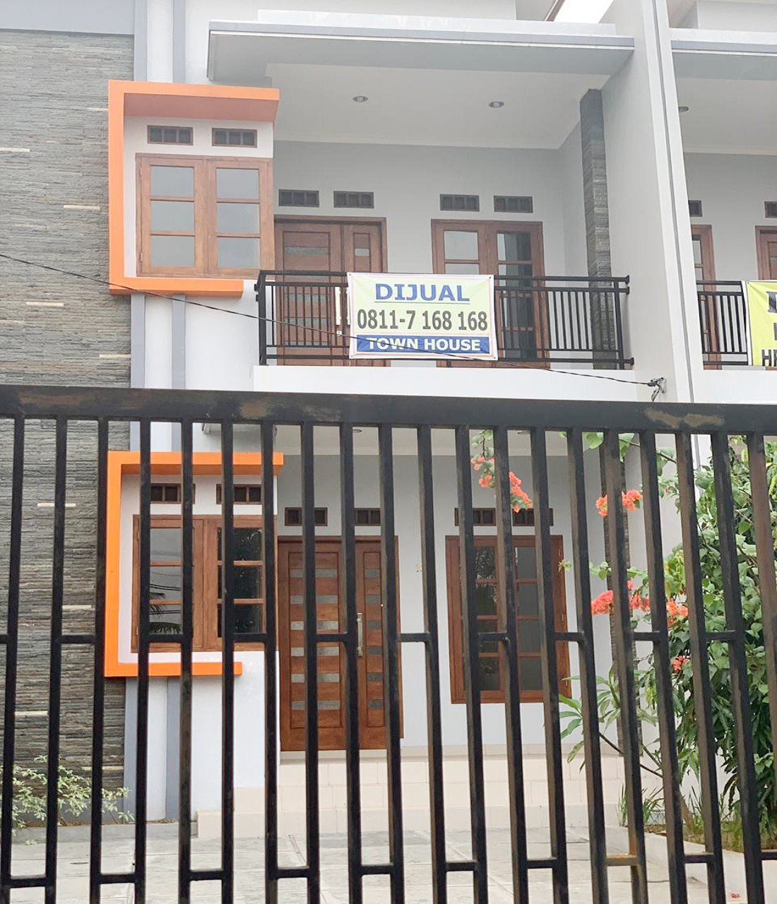 Dijual Rumah Townhouse Baru 2 Lantai Lokasi Strategis Dekat PTC Mall Palembang - 4