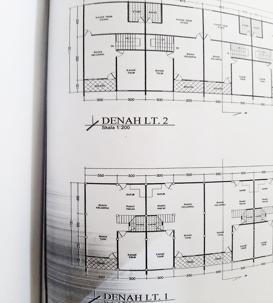Dijual Rumah Townhouse Baru 2 Lantai Lokasi Strategis Dekat PTC Mall Palembang - 10