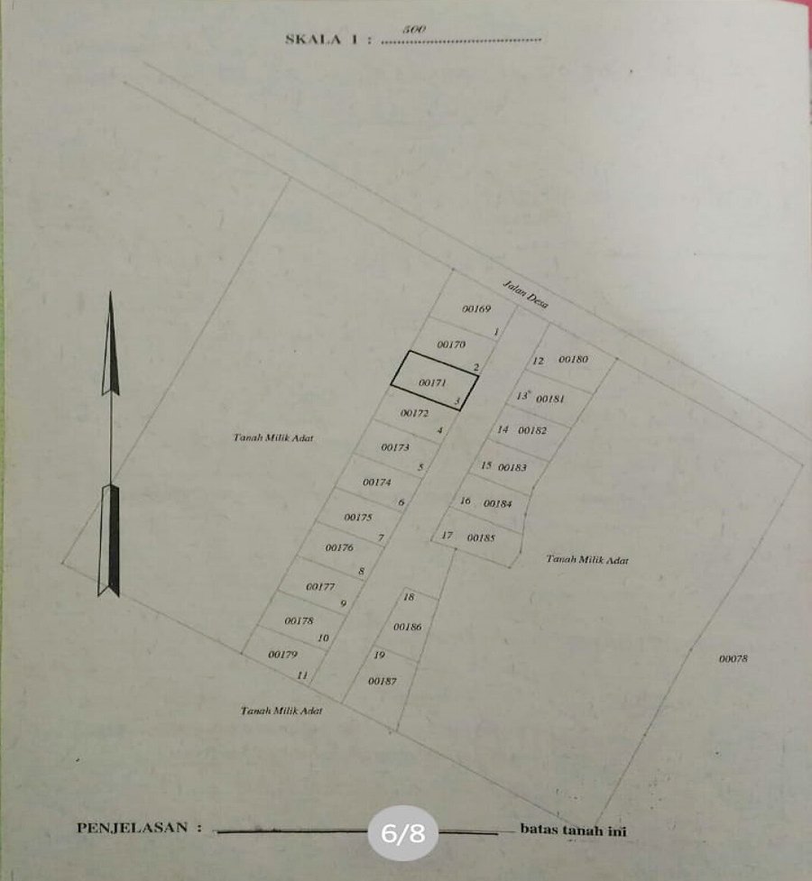 JUDUL PANJANG Jual Tanah Kavling Siap Bangun di Kota Batu Malang Dekat Jatim Park dan Alun2 Kota Batu - 3