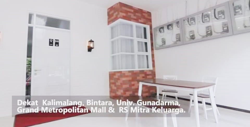 Kost Putri Murah Dekat Mall Grand Metropolitan Bekasi dan Dekat Mega Bekasi Hypermall - 6