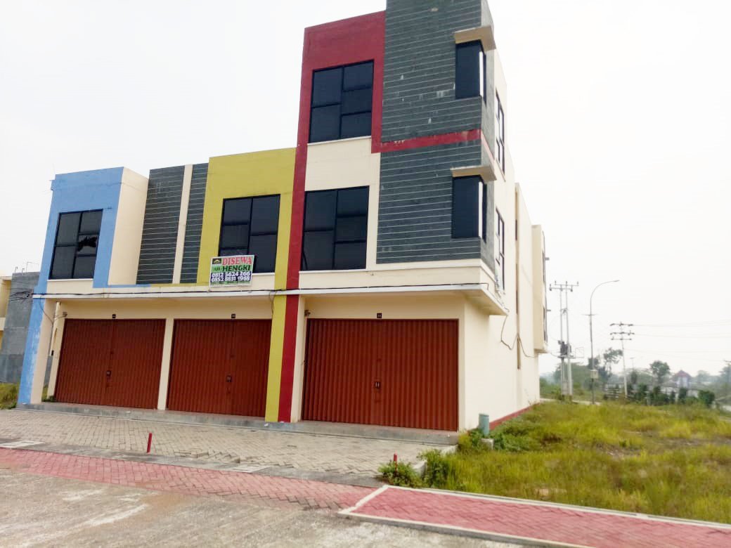 Ruko Sentraland, Trans Kalimantan Barat, Pontianak, Kalimantan Barat - 1