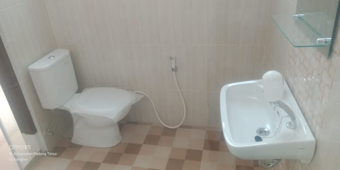 Dijual Rumah Baru di Kota Padang Dekat Kampus UNAND, UPI YPTK dan Pasar Raya Padang - 10