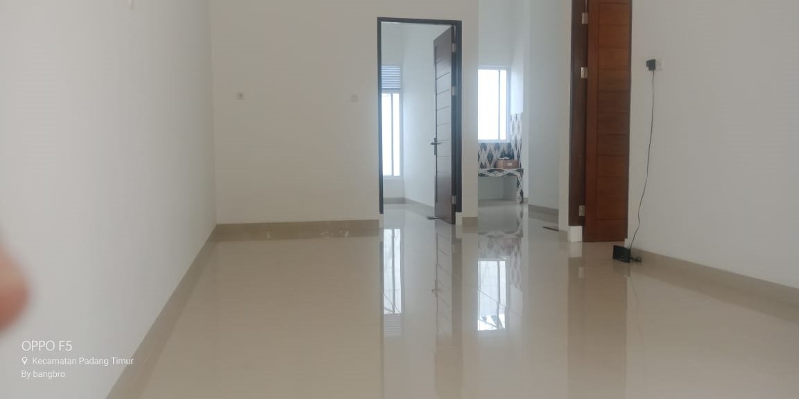 Dijual Rumah Baru di Kota Padang Dekat Kampus UNAND, UPI YPTK dan Pasar Raya Padang - 5