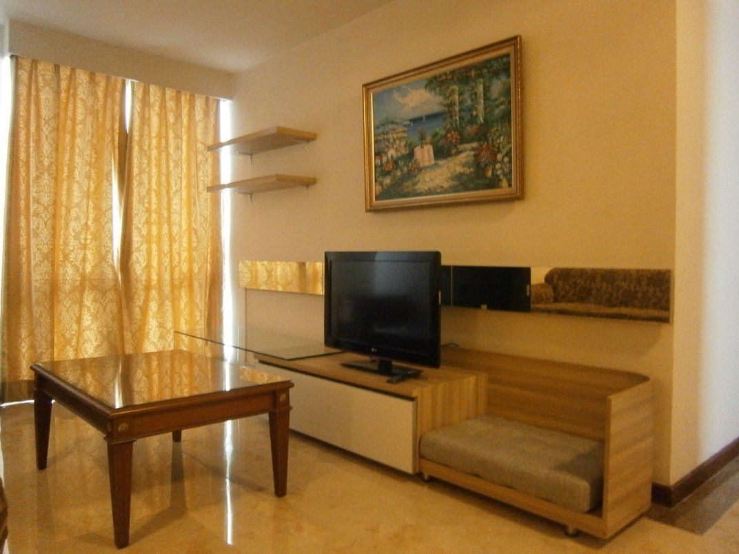 Apartemen Ready Huni di Pusat Perkantoran di Cassablanka Kuningan Jakarta Selatan - 4