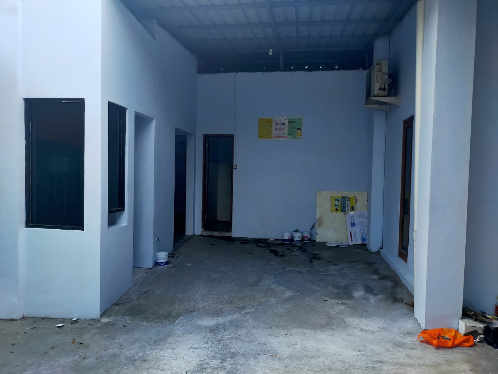 DISEWAKAN GUDANG BARU DIRENOVASI LOKASI SANGAT STRATEGIS DI TENGAH KOTA DAN DI JALUR JALAN RAYA KABUPATEN - 10