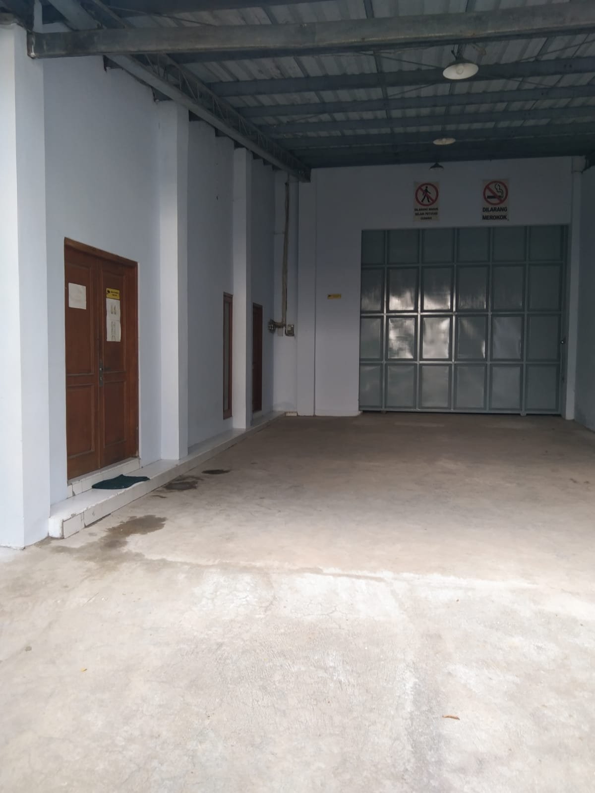 DISEWAKAN GUDANG BARU DIRENOVASI LOKASI SANGAT STRATEGIS DI TENGAH KOTA DAN DI JALUR JALAN RAYA KABUPATEN - 13