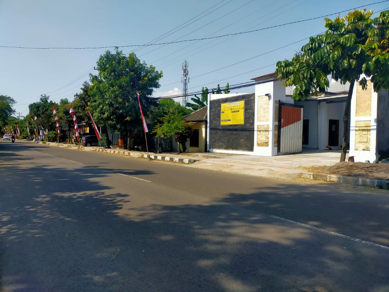 DISEWAKAN GUDANG BARU DIRENOVASI LOKASI SANGAT STRATEGIS DI TENGAH KOTA DAN DI JALUR JALAN RAYA KABUPATEN - 3