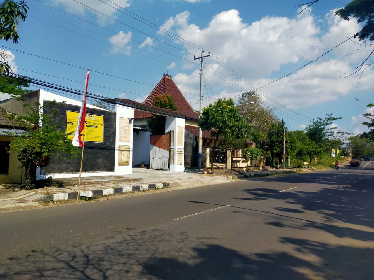 DISEWAKAN GUDANG BARU DIRENOVASI LOKASI SANGAT STRATEGIS DI TENGAH KOTA DAN DI JALUR JALAN RAYA KABUPATEN - 5