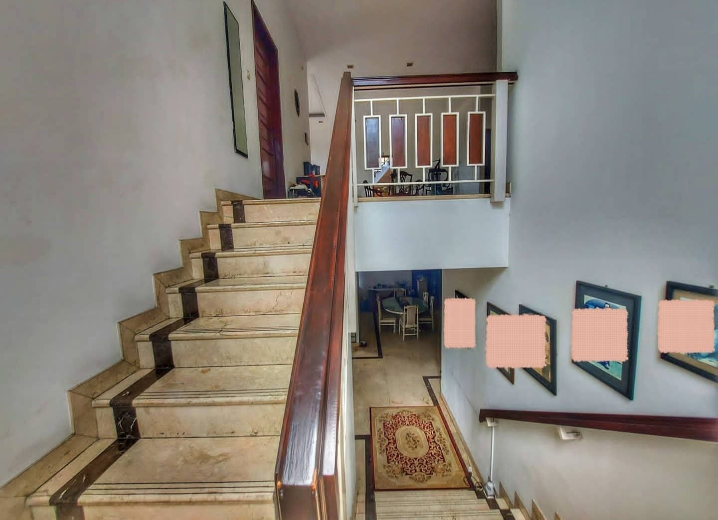 Dijual Rumah Mewah Ada Kolam Renang di Komplek Kesehatan Pesanggrahan Jakarta Selatan - 6