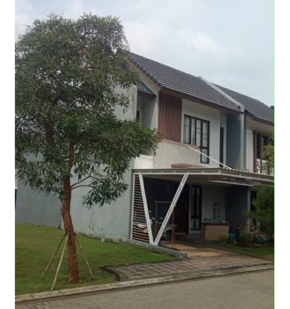 Jual Cepat Rumah Cluster Murah Strategis Dekat Aeon Mall BSD City - 4