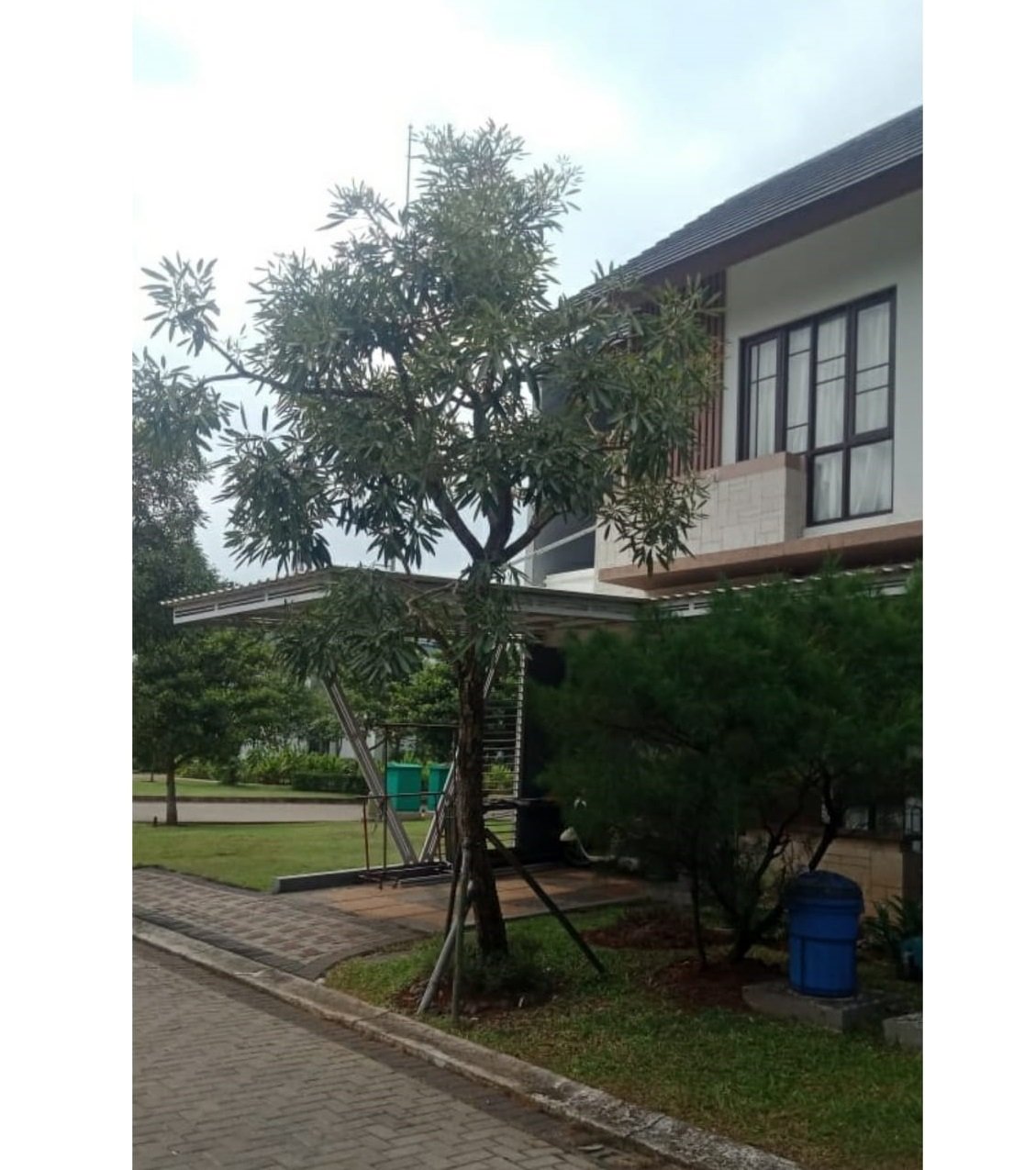 Jual Cepat Rumah Cluster Murah Strategis Dekat Aeon Mall BSD City - 5