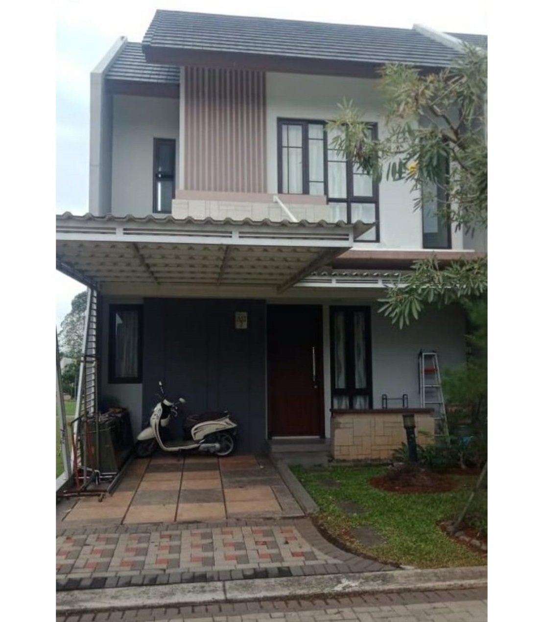 Jual Cepat Rumah Cluster Murah Strategis Dekat Aeon Mall BSD City - 3