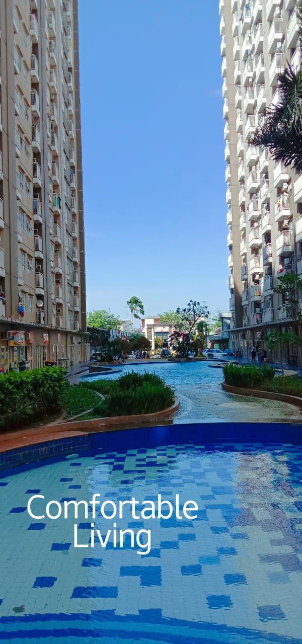 DAPATKAN PROMONYA,SEBELUM KEABISAN APARTMENT FULL FURNISHED,SIAP HUNI HANYA BAYAR 10 JUTA - 4