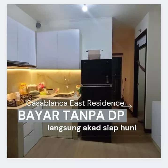 DAPATKAN PROMONYA,SEBELUM KEABISAN APARTMENT FULL FURNISHED,SIAP HUNI HANYA BAYAR 10 JUTA - 9