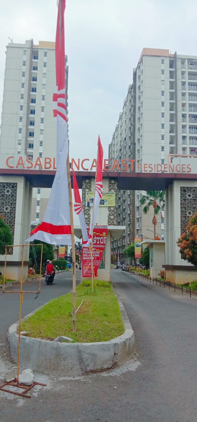 DAPATKAN PROMONYA,SEBELUM KEABISAN APARTMENT FULL FURNISHED,SIAP HUNI HANYA BAYAR 10 JUTA - 3