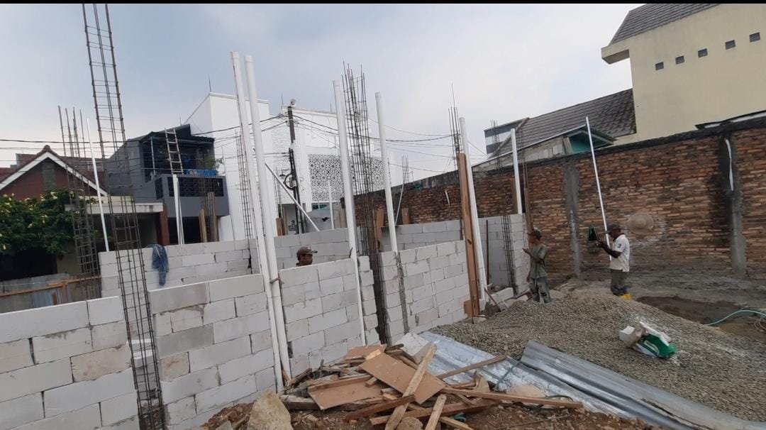 Rumah Murah Ciracas Cijantung Kp Rambutan Jakarta Timur - 8