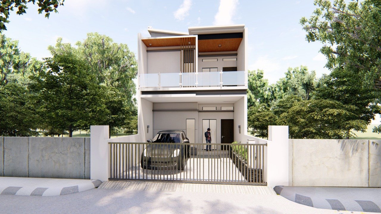 Rumah Murah Ciracas Cijantung Kp Rambutan Jakarta Timur - 2