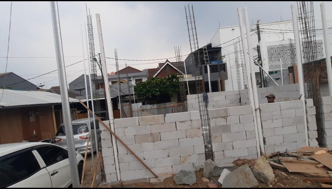 Rumah Murah Ciracas Cijantung Kp Rambutan Jakarta Timur - 9