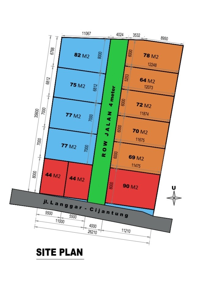 Rumah Murah Ciracas Cijantung Kp Rambutan Jakarta Timur - 4