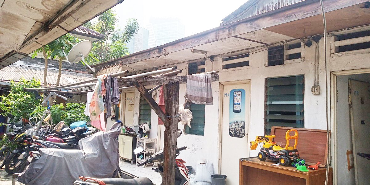 Jual Rumah Kost 37 Kamar di Kuningan Jakarta Selatan Belakang Mega Kuningan - 6