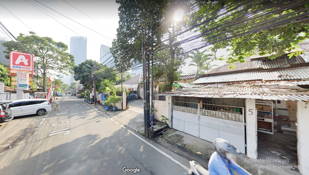 Jual Rumah Kost 37 Kamar di Kuningan Jakarta Selatan Belakang Mega Kuningan - 4
