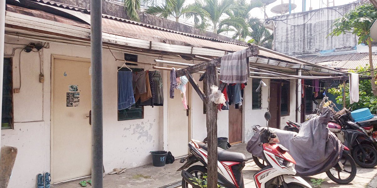 Jual Rumah Kost 37 Kamar di Kuningan Jakarta Selatan Belakang Mega Kuningan - 5