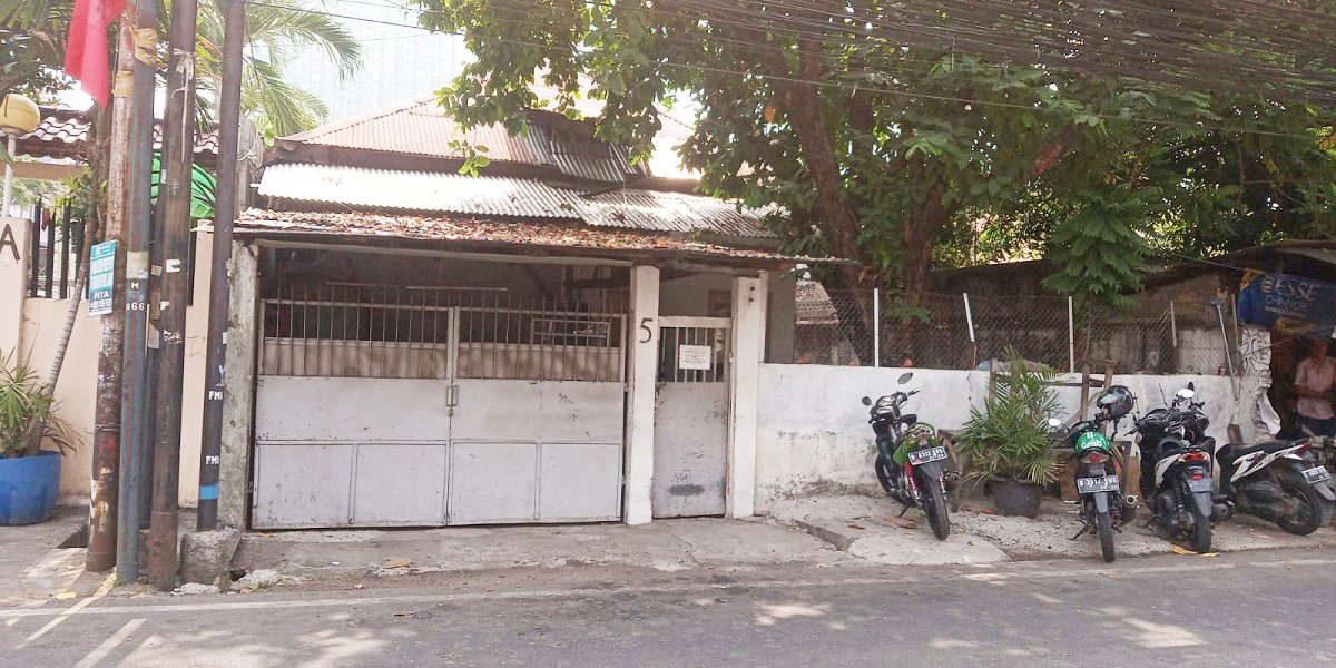 Jual Rumah Kost 37 Kamar di Kuningan Jakarta Selatan Belakang Mega Kuningan - 1